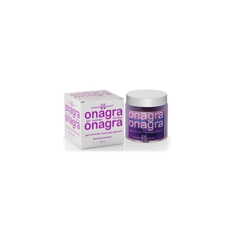 EROS-ART - EVENING PRIME GEL PARA AUMENTAR EL ORGASMO FEMENINO SHE 100 CC