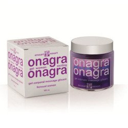 EROS-ART - EVENING PRIME GEL PARA AUMENTAR EL ORGASMO FEMENINO SHE 100 CC