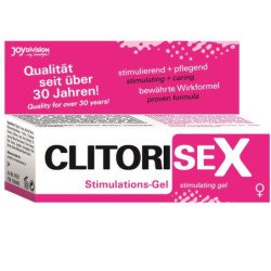 JOYDIVISION EROPHARM - GEL ESTIMULANTE CLITORISEX 25 ML