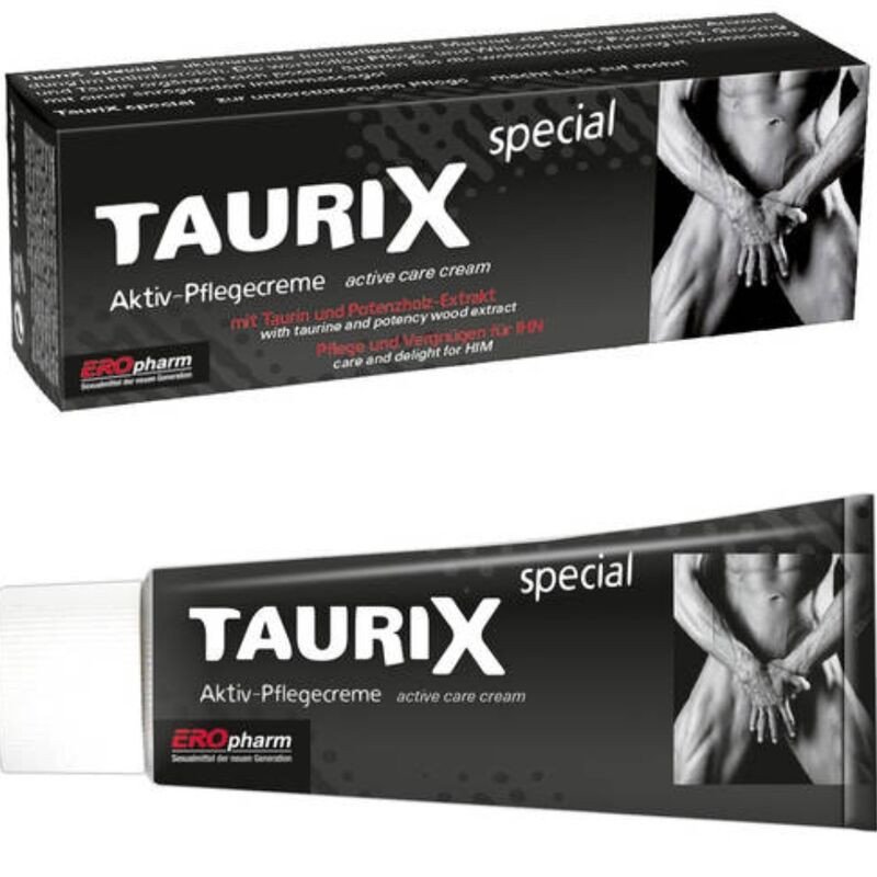 JOYDIVISION EROPHARM - TAURIX ESPECIAL 40 ML