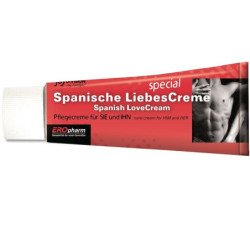 JOYDIVISION EROPHARM - CREMA DE AMOR ESPA OLA 40ML