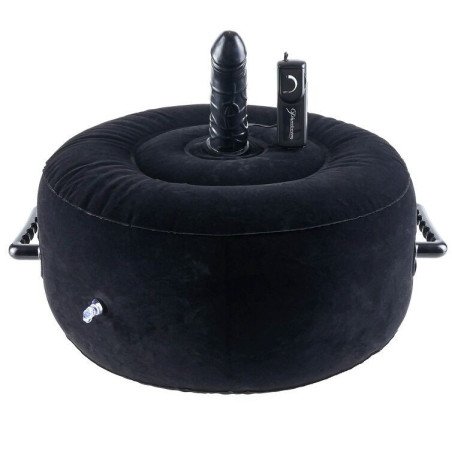 SERIE DE FANTASÍAS FETICHISTAS - ASIENTO CALIENTE INFLABLE