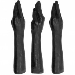 TODO NEGRO - PUÑO GIGANTE DE 40 CM