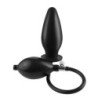 FANTASÍA ANAL - TAPÓN DE SILICONA INFLABLE
