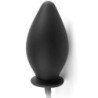 FANTASÍA ANAL - TAPÓN DE SILICONA INFLABLE