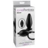 FANTASÍA ANAL - TAPÓN DE SILICONA INFLABLE
