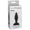 FANTASÍA ANAL - TAPÓN ANAL DE SILICONA MINI