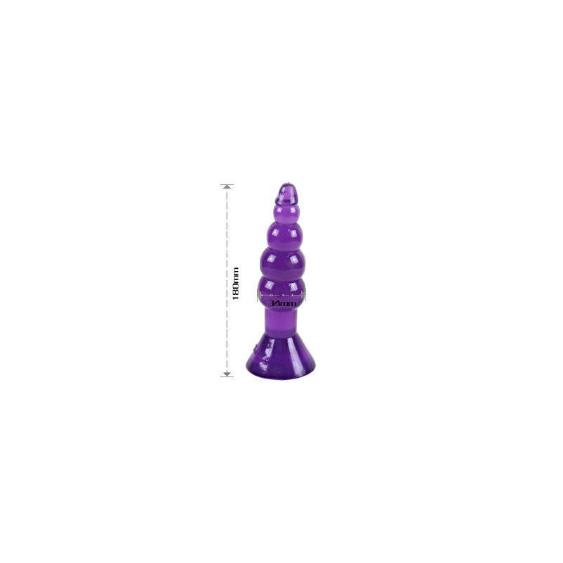BAILE - CLIMAX HAPPENS PLUG ANAL 17 CM