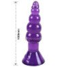 BAILE - CLIMAX HAPPENS TAPÓN ANAL 17 CM