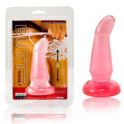 BAILE - PLUG PUNTO G/P ANAL...