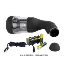 BAILE - MASTURBADOR AUTOMÁTICO ROTATION LOVER 5V
