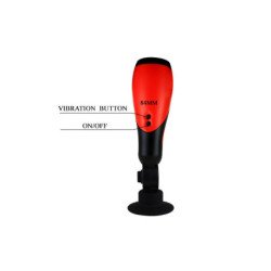 BAILE - ADAPTADOR DE 30 V PARA AMANTES DEL SEXO ORAL