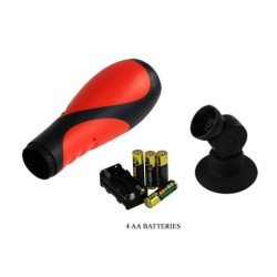 BAILE - ADAPTADOR DE 30 V PARA AMANTES DEL SEXO ORAL