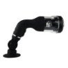 BAILE - MASTURBADOR AUTOMÁTICO ROTATION LOVER CON SOPORTE