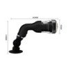BAILE - MASTURBADOR AUTOMÁTICO ROTATION LOVER CON SOPORTE