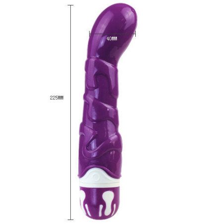 BAILE - PENE REALISTA 10 RITMOS SENSACIÓN VIOLETA