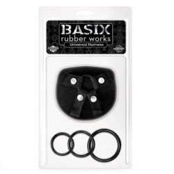 BASIX - ARNÉS UNIVERSAL PARA TRABAJOS DE RAUZO
