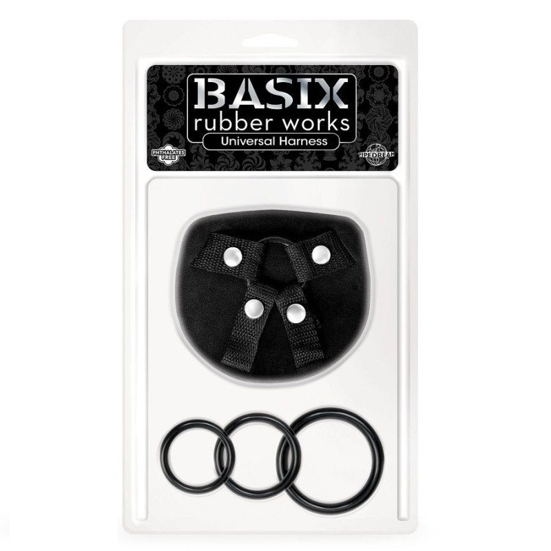 BASIX - ARNÉS UNIVERSAL PARA TRABAJOS DE RAUZO