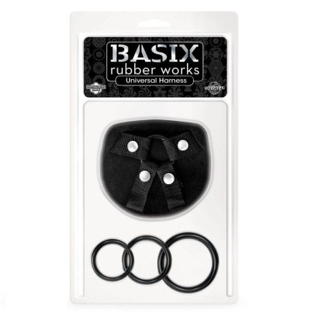 BASIX - ARNÉS UNIVERSAL PARA TRABAJOS DE RAUZO