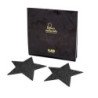JOYERÍA - INDISCRETS FLASH BLACK STAR TAPAS PARA PEZONES