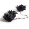 JOYERÍA - ESPOSAS DE ORGANZA INDISCRETAS Y FROU FROU
