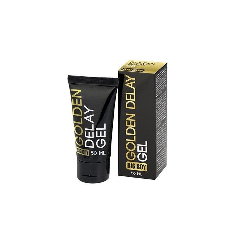 COBECO - GEL RETARDANTE GORDO BIG BOY 50ML