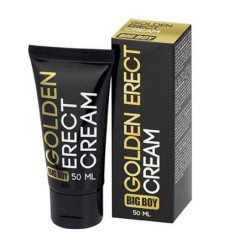 COBECO - CREMA DE ERECCIÓN DORADA PARA NIÑOS GRANDES