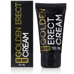COBECO - CREMA DE ERECCIÓN DORADA PARA NIÑOS GRANDES