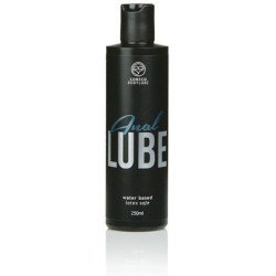 COBECO - Lubricante anal BODYLUBE, seguro para látex, 250 ml