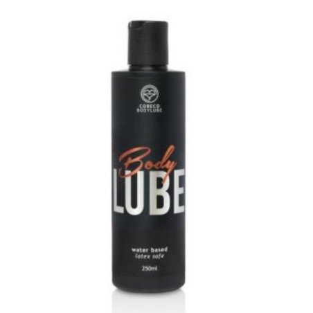 COBECO - LUBRICANTE CORPORAL SEGURO PARA LÁTEX 250 ML