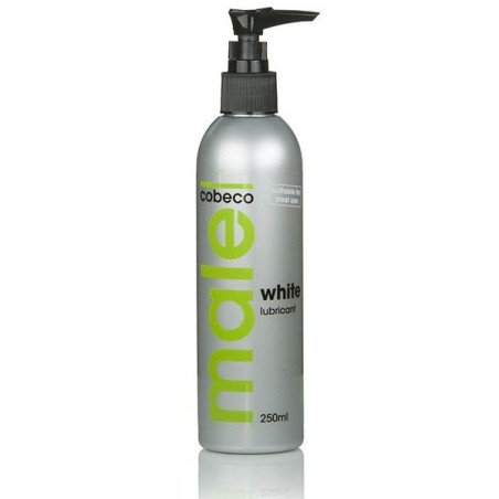 COBECO - LUBRICANTE BLANCO MASCULINO 250 ML