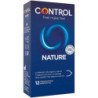 CONTROL - PRESERVATIVOS ADAPTA NATURE 12 UNIDADES