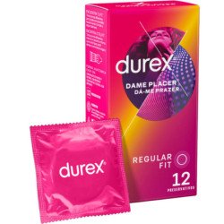 DUREX - DAME PLACER 12...