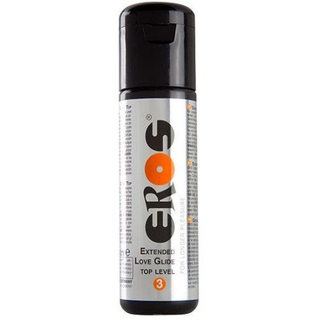 EROS - AMOR DESLIZANTE EXTENDIDO NIVEL SUPERIOR 3 100 ML