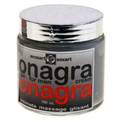 EROS-ART - GEL REALZADOR DE IMPRESIÓN PARA HOMBRE, 100 CC