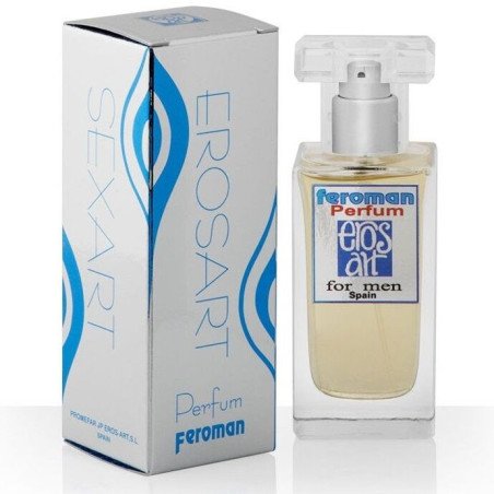 EROS-ART - FEROMAN PERFUME FEROMONAS PARA HOMBRE 50 ML