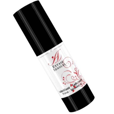EXTASE SENSUAL - LUBRICANTE DE FRESA 100 ML