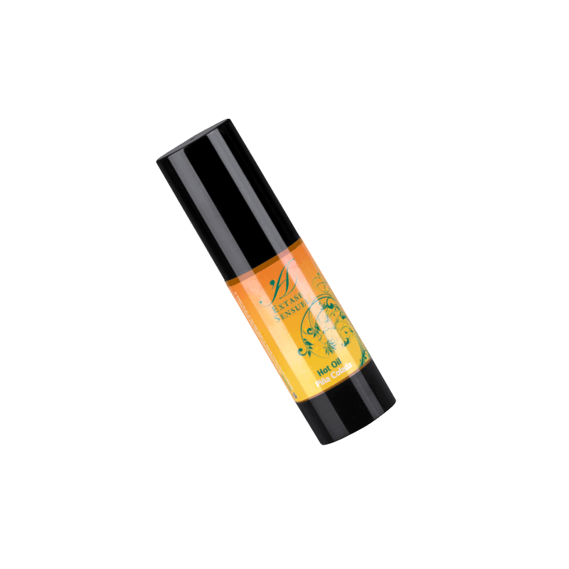 EXTASE SENSUAL - ACEITE ESTIMULANTE CON CALOR PIÑA COLADA 30 ML
