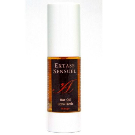 EXTASE SENSUAL - ACEITE ESTIMULANTE DE MANGO 30 ML