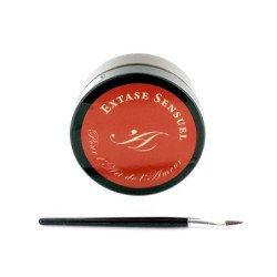 EXTASE SENSUAL - PINTURA CORPORAL DE CHOCOLATE CON EFECTO ATRACTIVO 50 ML
