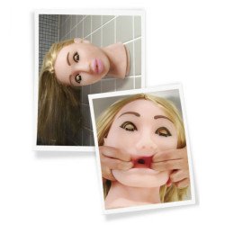 EXTREME TOYZ - FÓLLAME MEGA MASTURBADOR CARA RUBIA