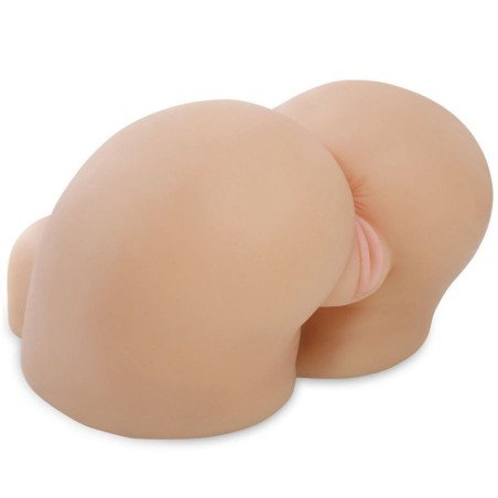 EXTREME TOYZ - PIPEDREAM EXTREME FÓLLAME TONTA VAGINA Y ANO EXTRA REAL PEQUEÑA