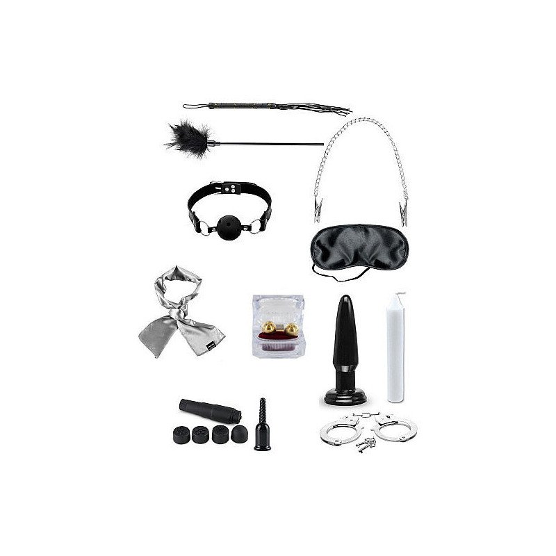 FETISH FANTASY EDICIÓN LIMITADA - KIT FETISH