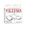 SERIE DE FANTASÍAS FETICHISTAS - SERIE DE ESPOSOS METÁLICOS