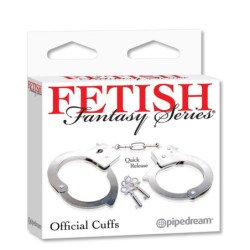 SERIE DE FANTASÍAS FETICHISTAS - ESPOSAS OFICIALES