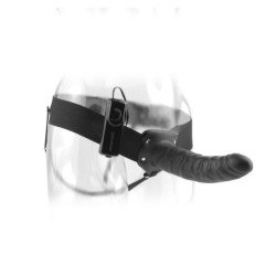 FETISH FANTASY SERIES - ARNES VIBRADOR HUECO 19 CM NEGRO