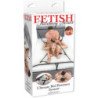 SERIE FANTASÍA FETICHISTA - EL SISTEMA DE SUJECIÓN DE CAMA DEFINITIVO