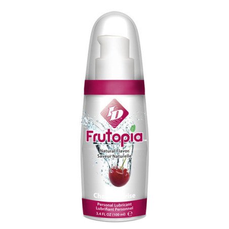 ID FRUTOPIA - LUBRICANTE CEREZA 100 ML