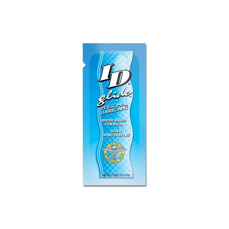 ID GLIDE - Lubricante a base de agua ID 7,5 ml