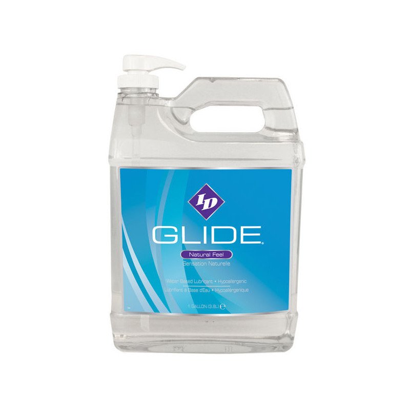 ID GLIDE - Lubricante a base de agua ID 4.000 ml